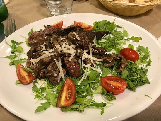 O' Cerriglio Trattoria Tipica